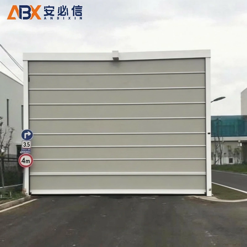 克拉玛依快速堆积门