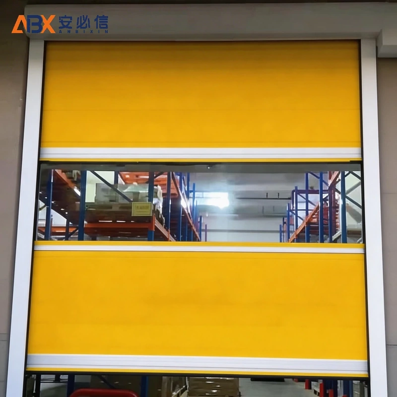 克拉玛依快速门