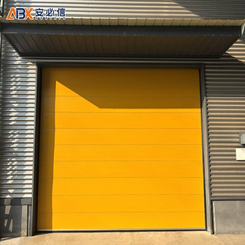 克拉玛依铝合金提升门