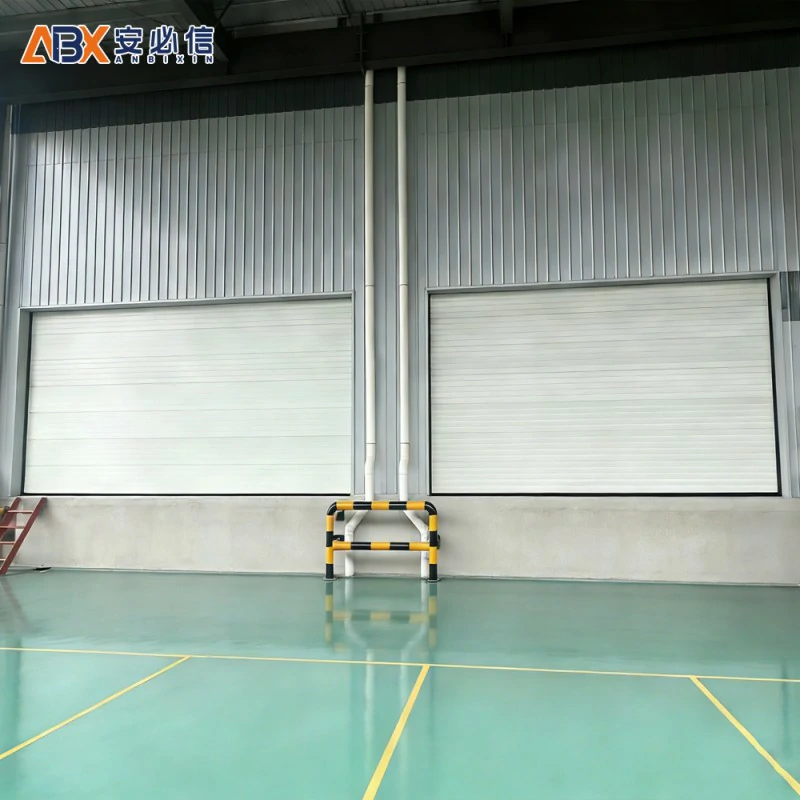 克拉玛依工业提升门